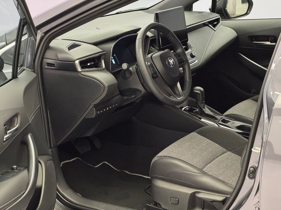 Corolla Touring Sports 2.0 HSD Trend