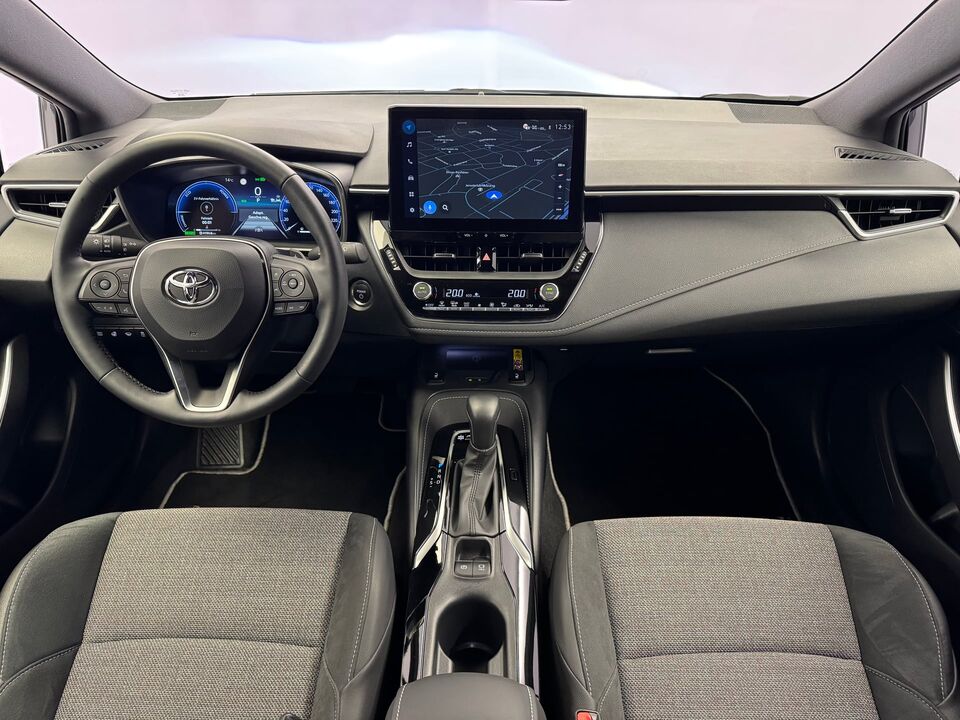 Corolla Touring Sports 2.0 HSD Trend