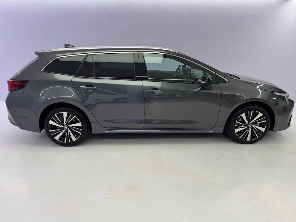 Corolla Touring Sports 2.0 HSD Trend