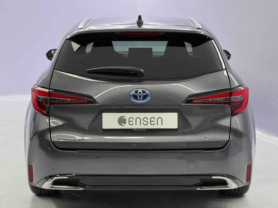 Corolla Touring Sports 2.0 HSD Trend