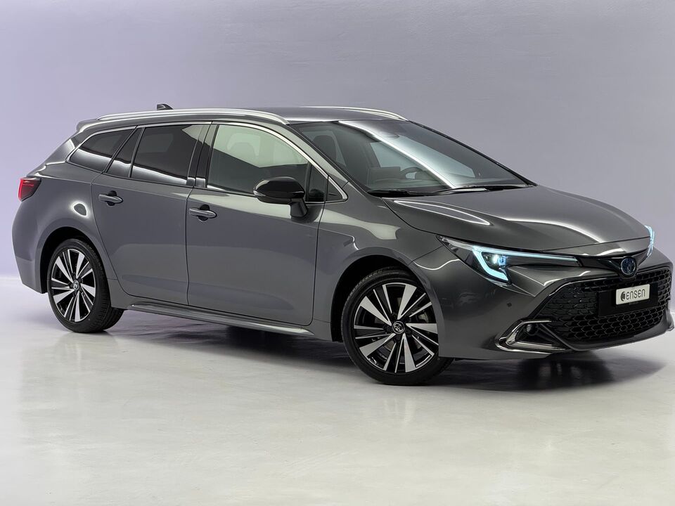 Corolla Touring Sports 2.0 HSD Trend