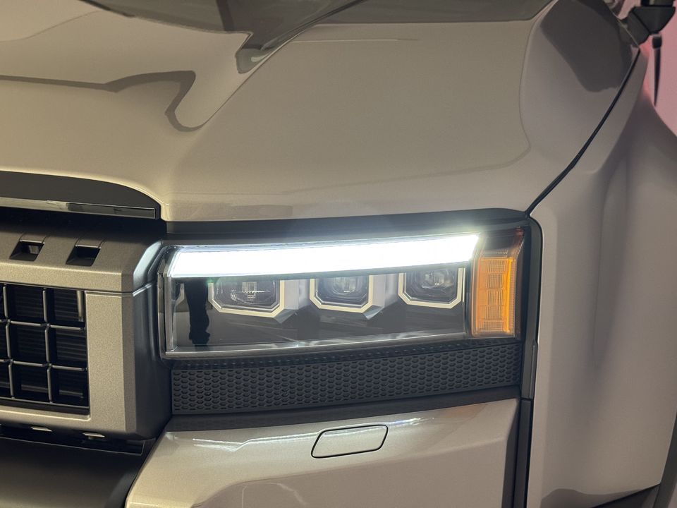 Land Cruiser 2.8 D 48V Invincible AWD