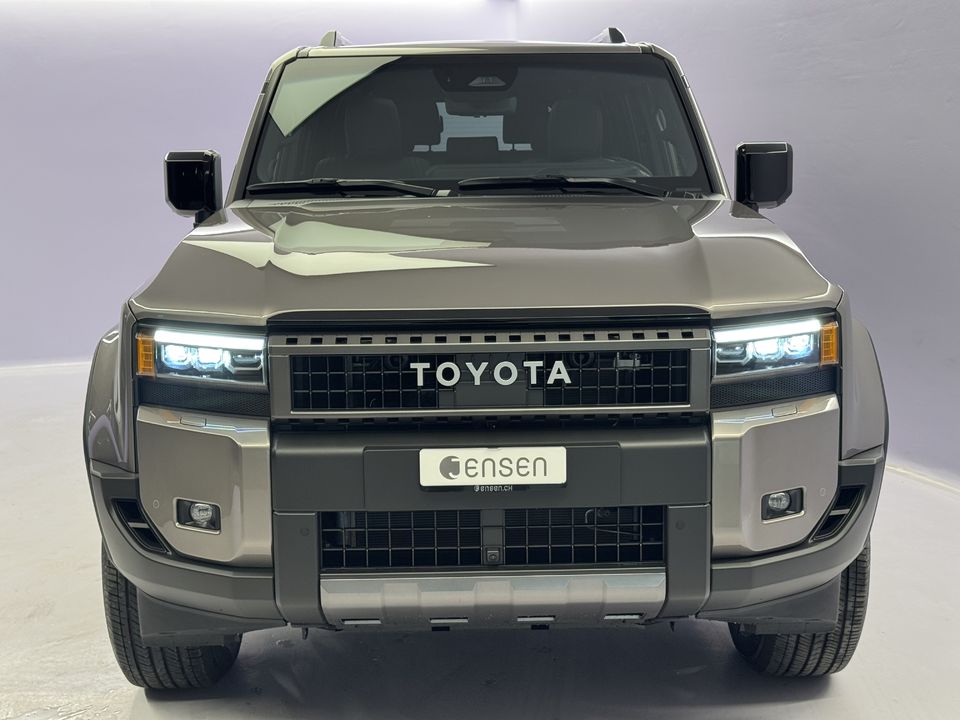 Land Cruiser 2.8 D 48V Invincible AWD
