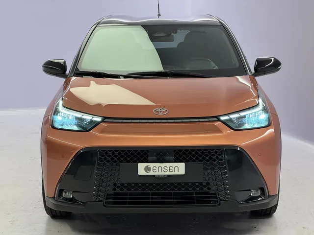 TOYOTA Aygo X 1.5 VVT-i HSD Trend