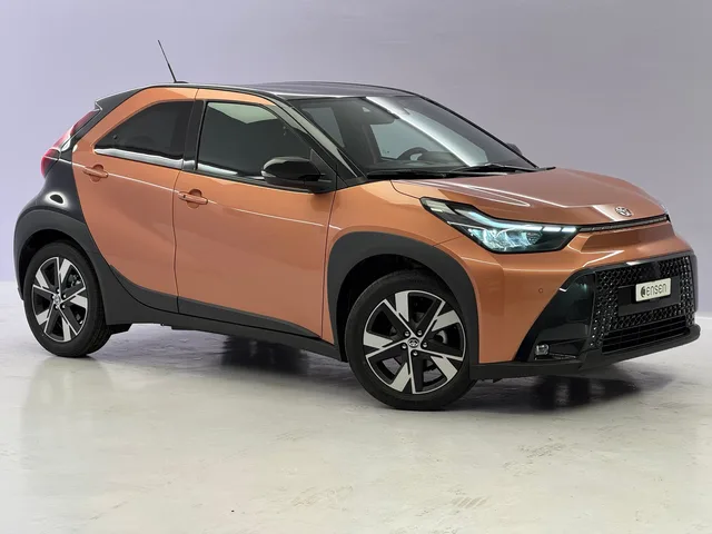 TOYOTA Aygo X 1.5 VVT-i HSD Trend