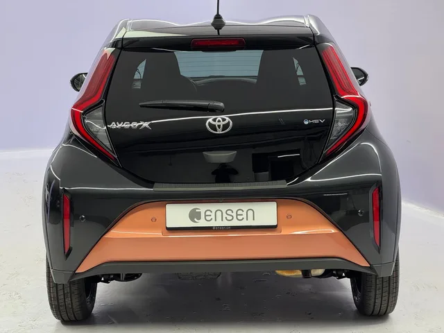 TOYOTA Aygo X 1.5 VVT-i HSD Trend