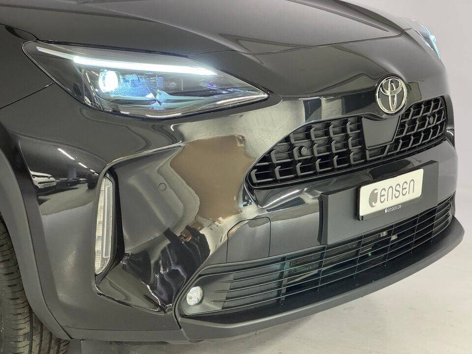 Yaris Cross 1.5 VVT-i HSD Trend AWD-i