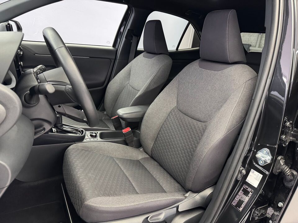 Yaris Cross 1.5 VVT-i HSD Trend AWD-i