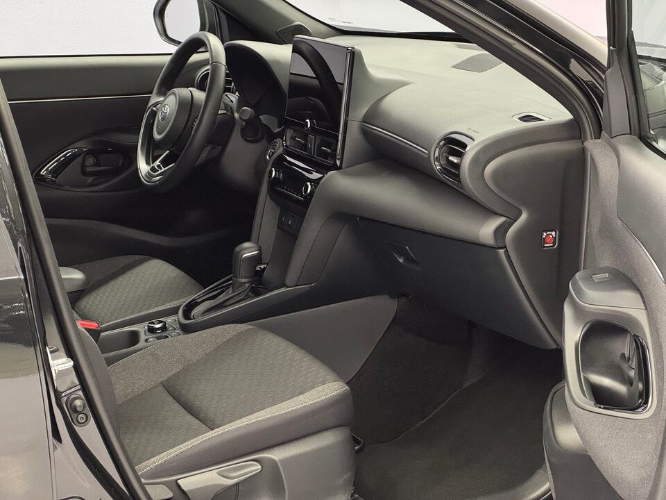Yaris Cross 1.5 VVT-i HSD Trend AWD-i