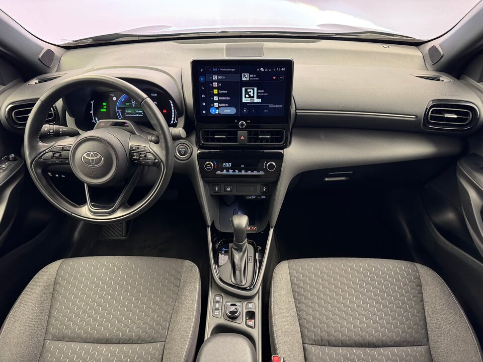 Yaris Cross 1.5 VVT-i HSD Trend AWD-i