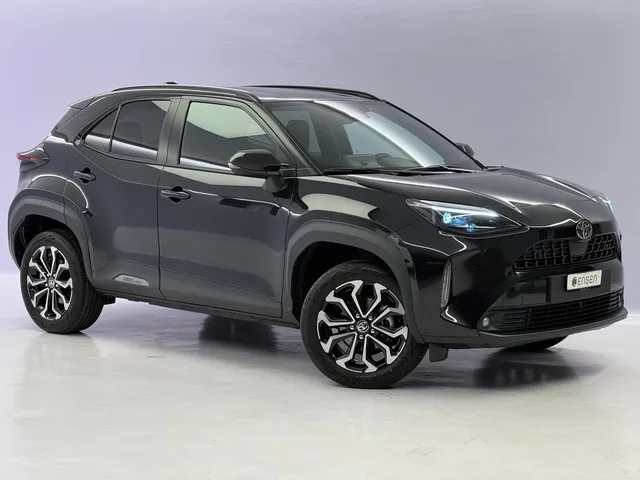 TOYOTA Yaris Cross 1.5 VVT-i HSD Trend AWD-i
