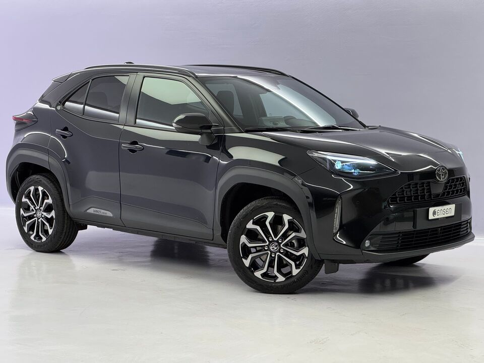 Yaris Cross 1.5 VVT-i HSD Trend AWD-i