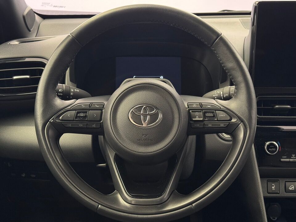 Yaris Cross 1.5 VVT-i HSD Trend AWD-i