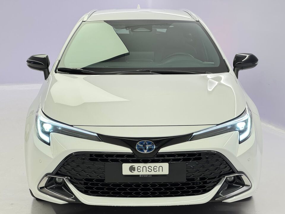 Corolla Touring Sports 1.8 HSD Trend