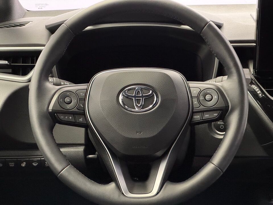 Corolla Touring Sports 1.8 HSD Trend