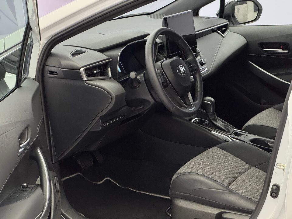 Corolla Touring Sports 1.8 HSD Trend