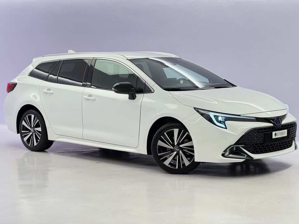 Corolla Touring Sports 1.8 HSD Trend