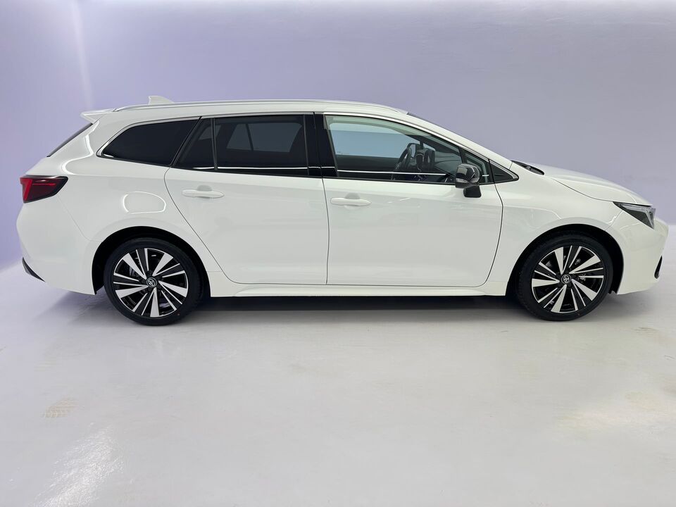 Corolla Touring Sports 1.8 HSD Trend