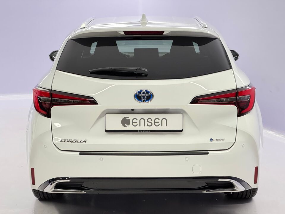 Corolla Touring Sports 1.8 HSD Trend