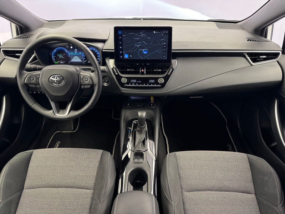 Corolla Touring Sports 1.8 HSD Trend