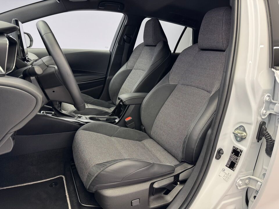 Corolla Touring Sports 1.8 HSD Trend