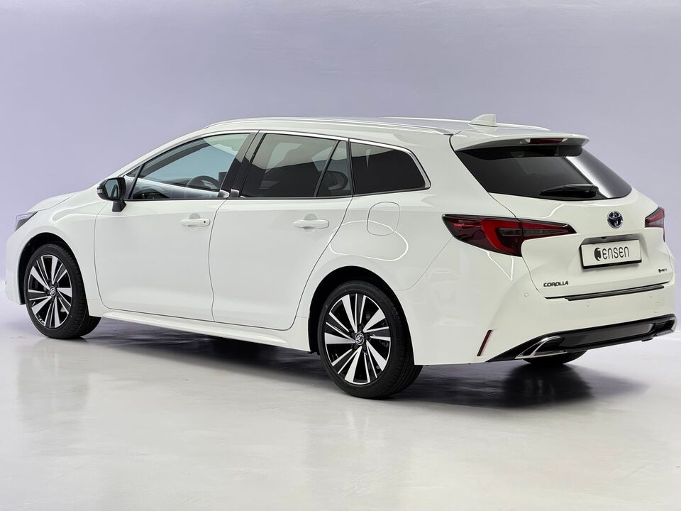 Corolla Touring Sports 1.8 HSD Trend