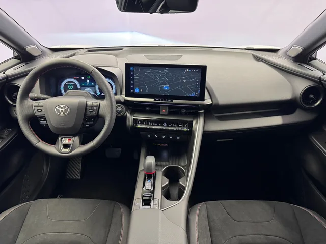 TOYOTA C-HR 2.0 HEV GR Sport 4x4