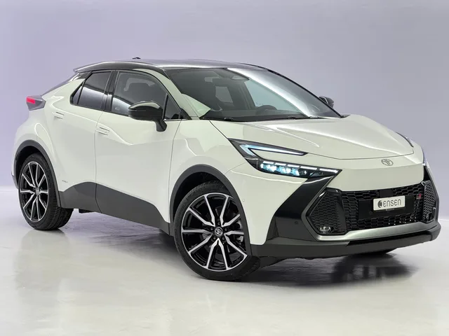 TOYOTA C-HR 2.0 HEV GR Sport 4x4
