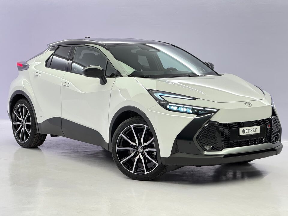 C-HR 2.0 HEV GR Sport 4x4