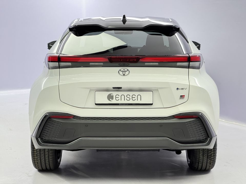 C-HR 2.0 HEV GR Sport 4x4