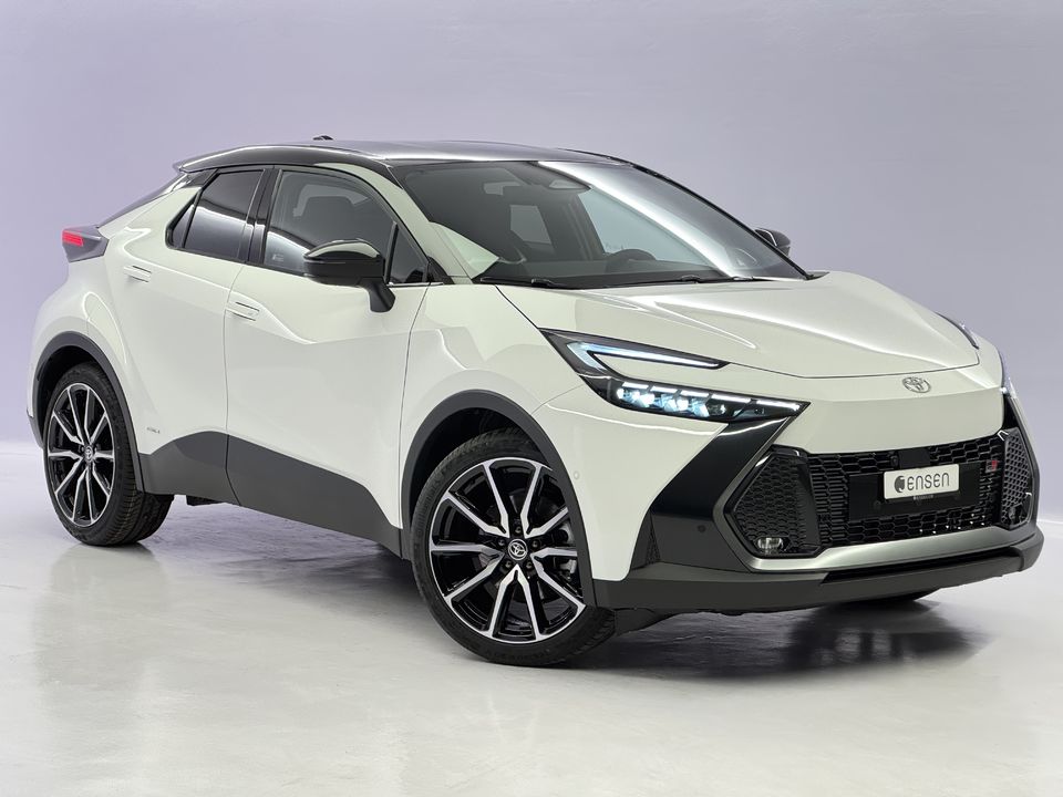 C-HR 2.0 HEV GR Sport 4x4
