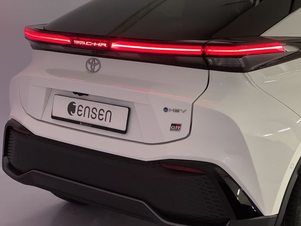 C-HR 2.0 HEV GR Sport 4x4