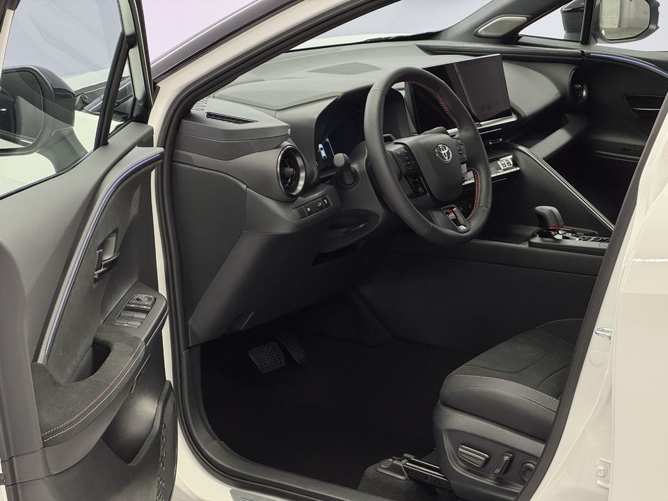 C-HR 2.0 HEV GR Sport 4x4