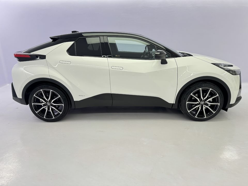 C-HR 2.0 HEV GR Sport 4x4