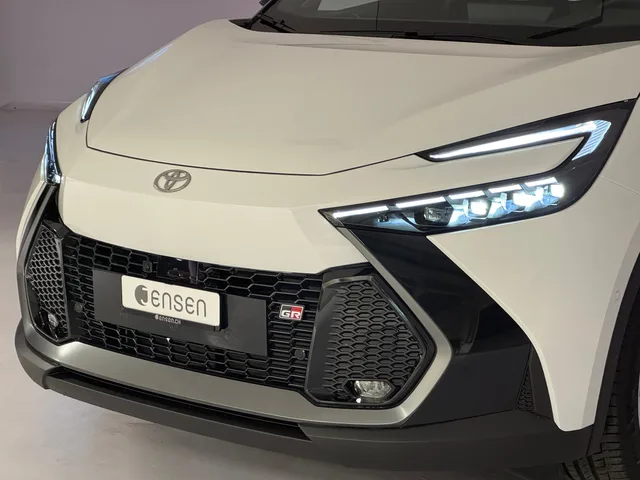 TOYOTA C-HR 2.0 HEV GR Sport 4x4