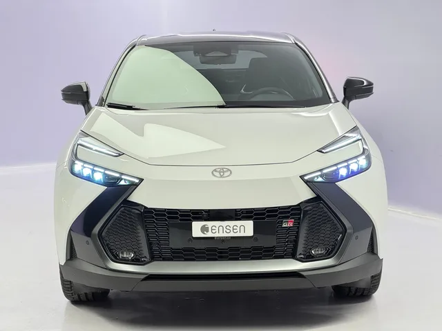 TOYOTA C-HR 2.0 HEV GR Sport 4x4