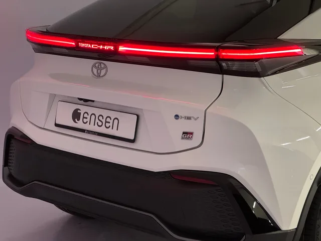 TOYOTA C-HR 2.0 HEV GR Sport 4x4