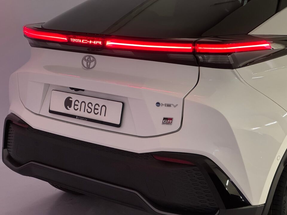 C-HR 2.0 HEV GR Sport 4x4