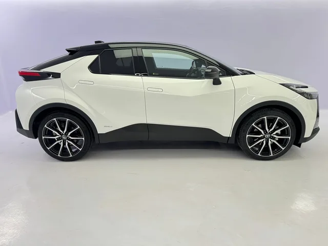 TOYOTA C-HR 2.0 HEV GR Sport 4x4