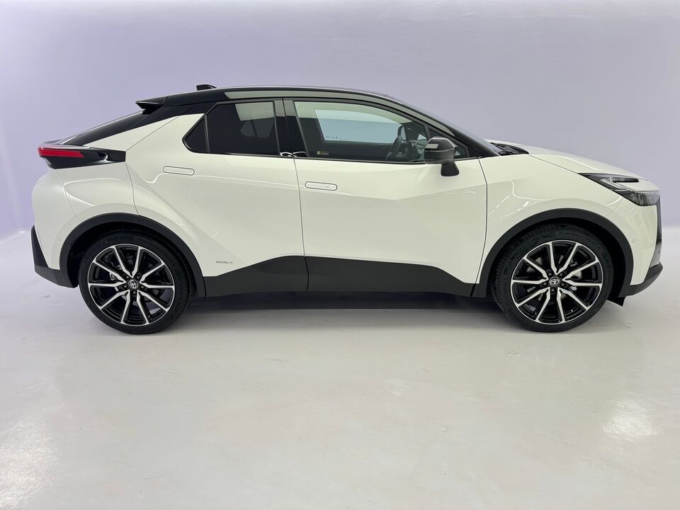 C-HR 2.0 HEV GR Sport 4x4