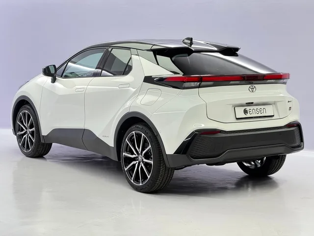 TOYOTA C-HR 2.0 HEV GR Sport 4x4