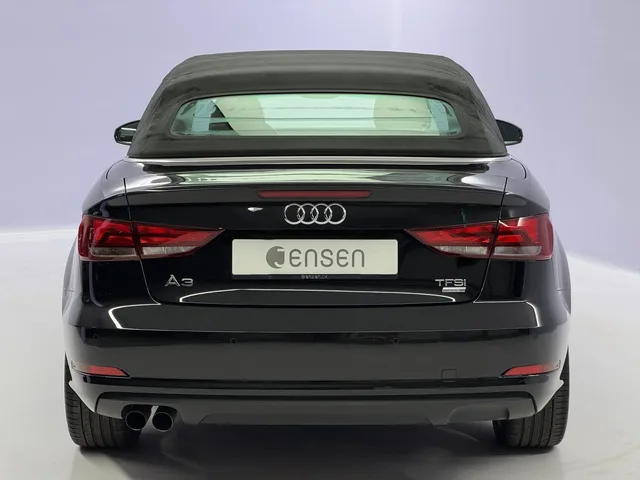 AUDI A3 Cabriolet 1.4 T FSI ultra Attraction