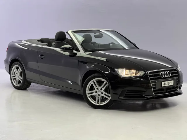 AUDI A3 Cabriolet 1.4 T FSI ultra Attraction