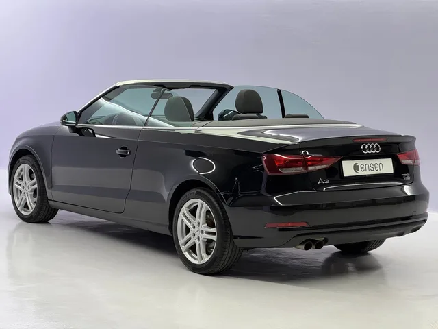 AUDI A3 Cabriolet 1.4 T FSI ultra Attraction