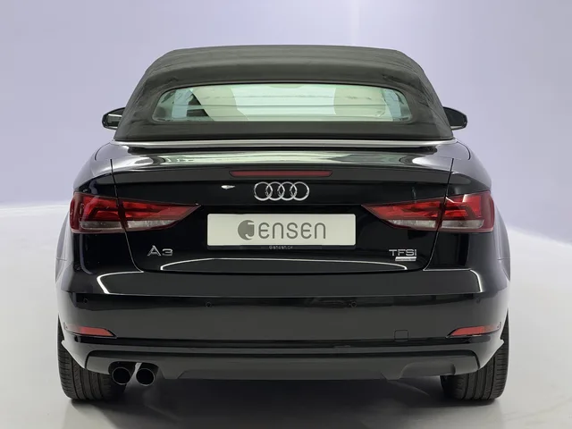 AUDI A3 Cabriolet 1.4 T FSI ultra Attraction