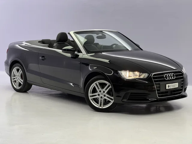 AUDI A3 Cabriolet 1.4 T FSI ultra Attraction