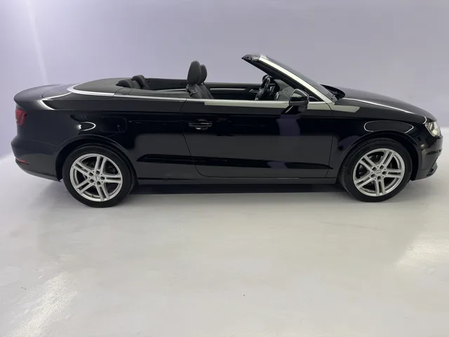 AUDI A3 Cabriolet 1.4 T FSI ultra Attraction