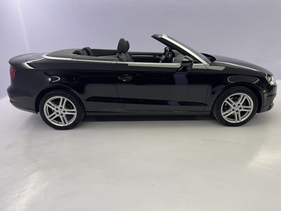 A3 Cabriolet 1.4 T FSI ultra Attraction
