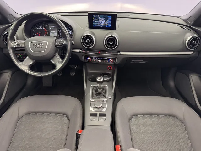 AUDI A3 Cabriolet 1.4 T FSI ultra Attraction