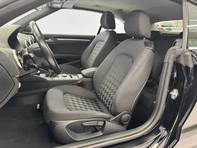 AUDI A3 Cabriolet 1.4 T FSI ultra Attraction